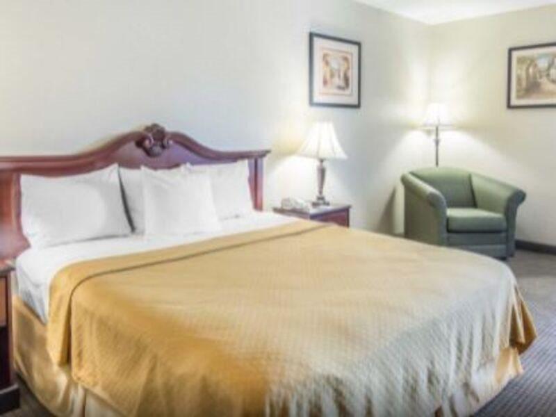 Quality Spokane, Downtown 4th Avenue Hotel Spokane