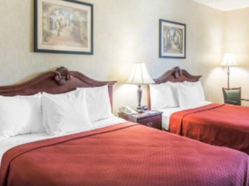 Hotel Quality Spokane, Downtown 4th Avenue