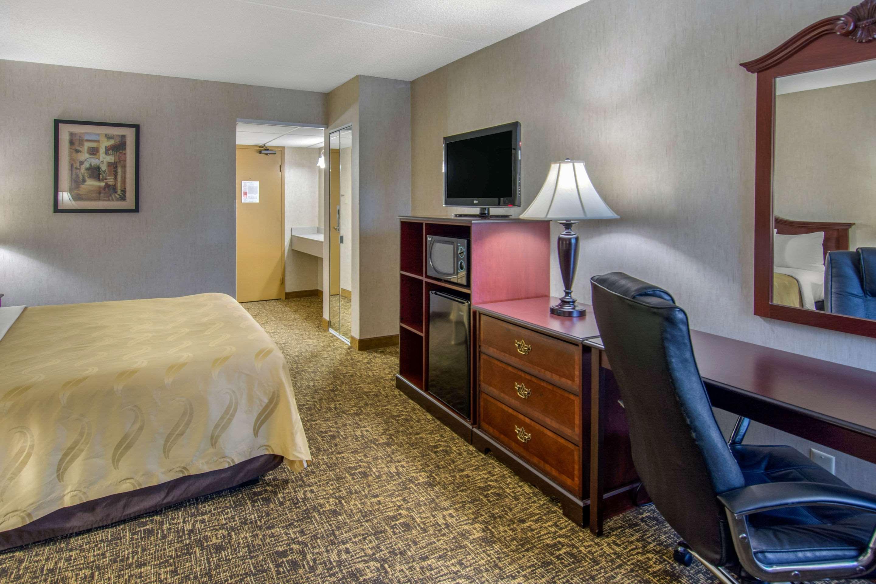 Quality Spokane, Downtown 4th Avenue 3* Spokane