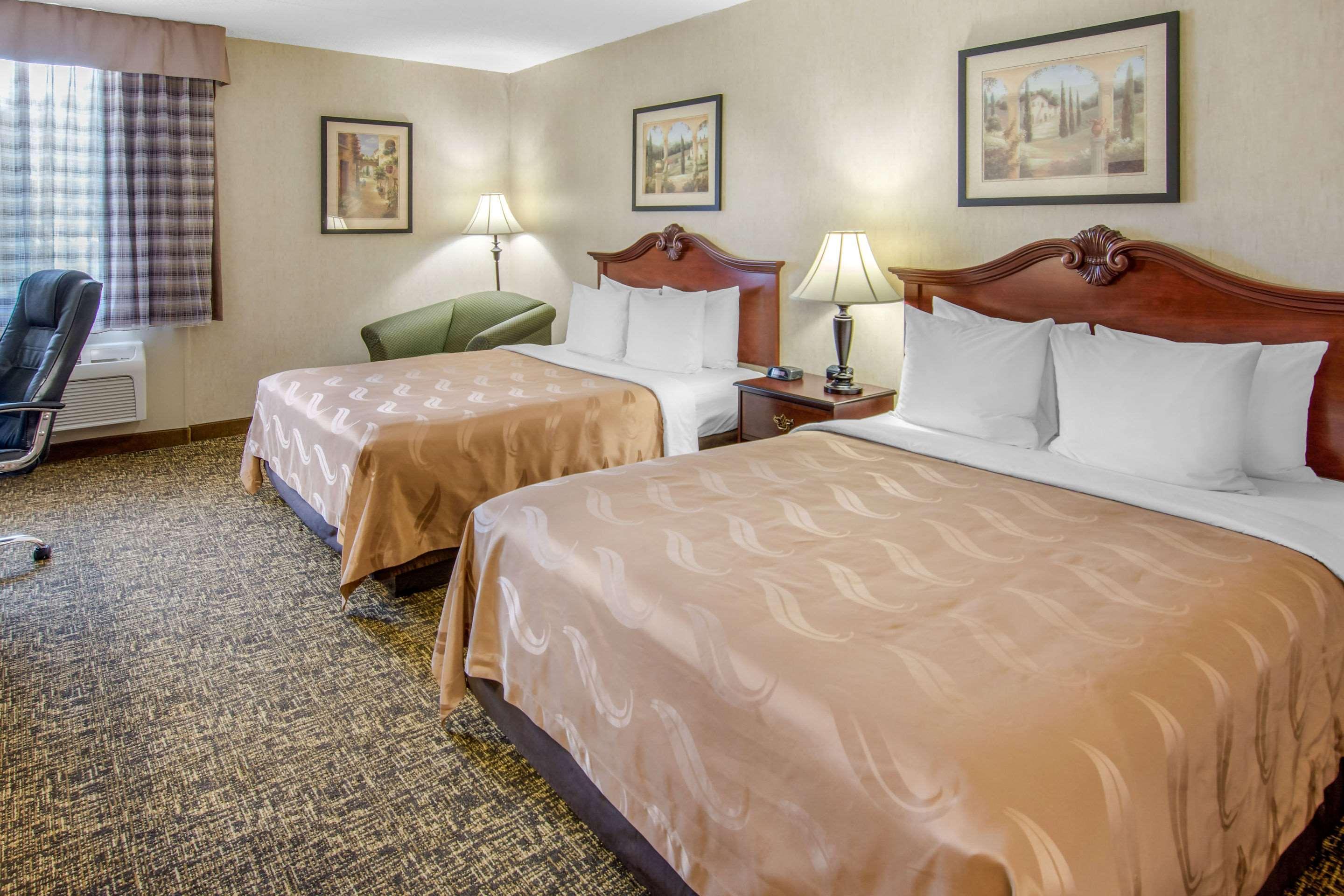 Quality Spokane, Downtown 4th Avenue 3* Spokane