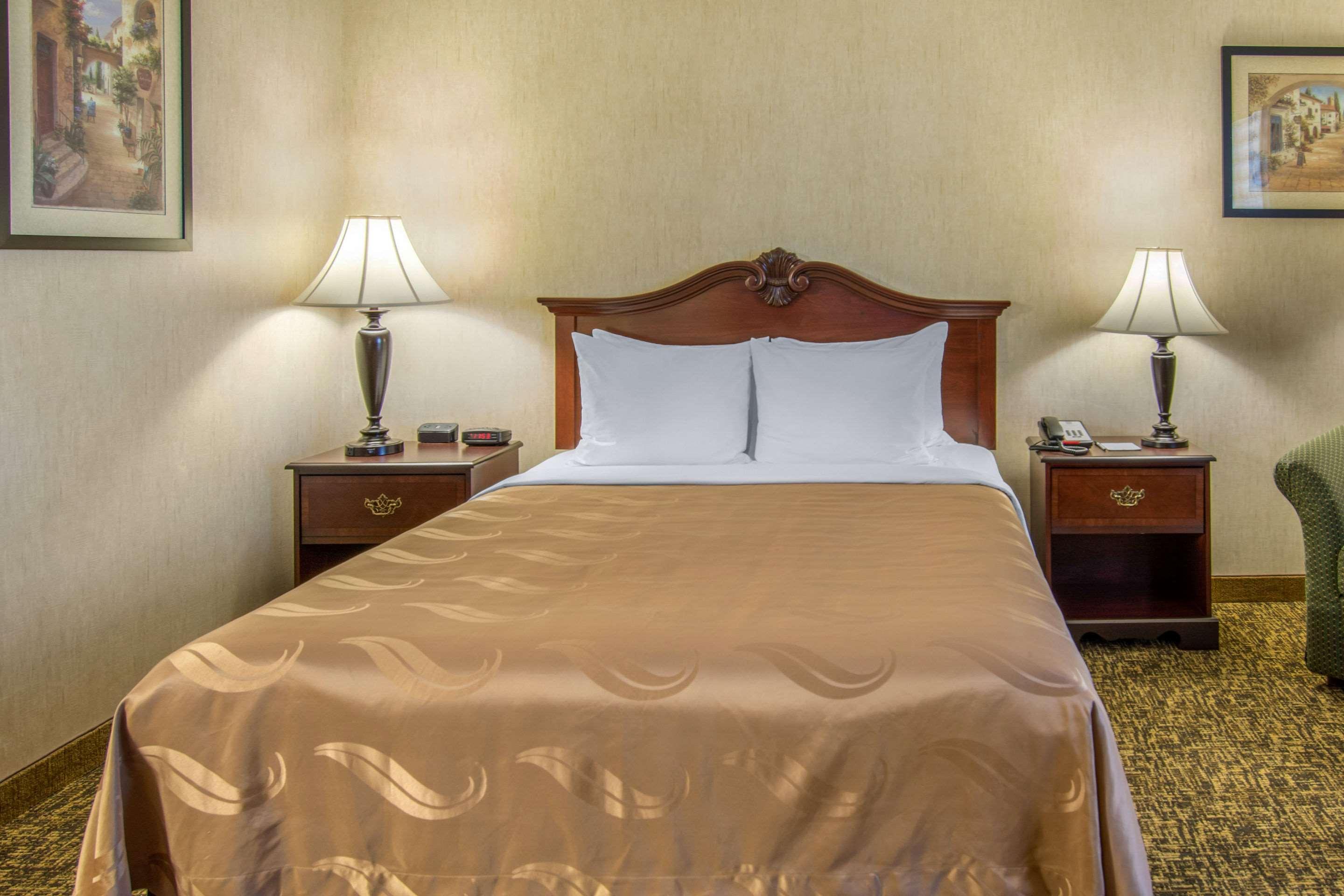 Quality Spokane, Downtown 4th Avenue 3* Spokane