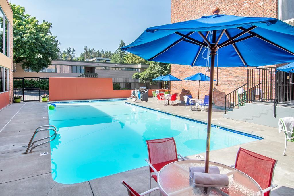 Hotel Quality Spokane, Downtown 4th Avenue 3*
