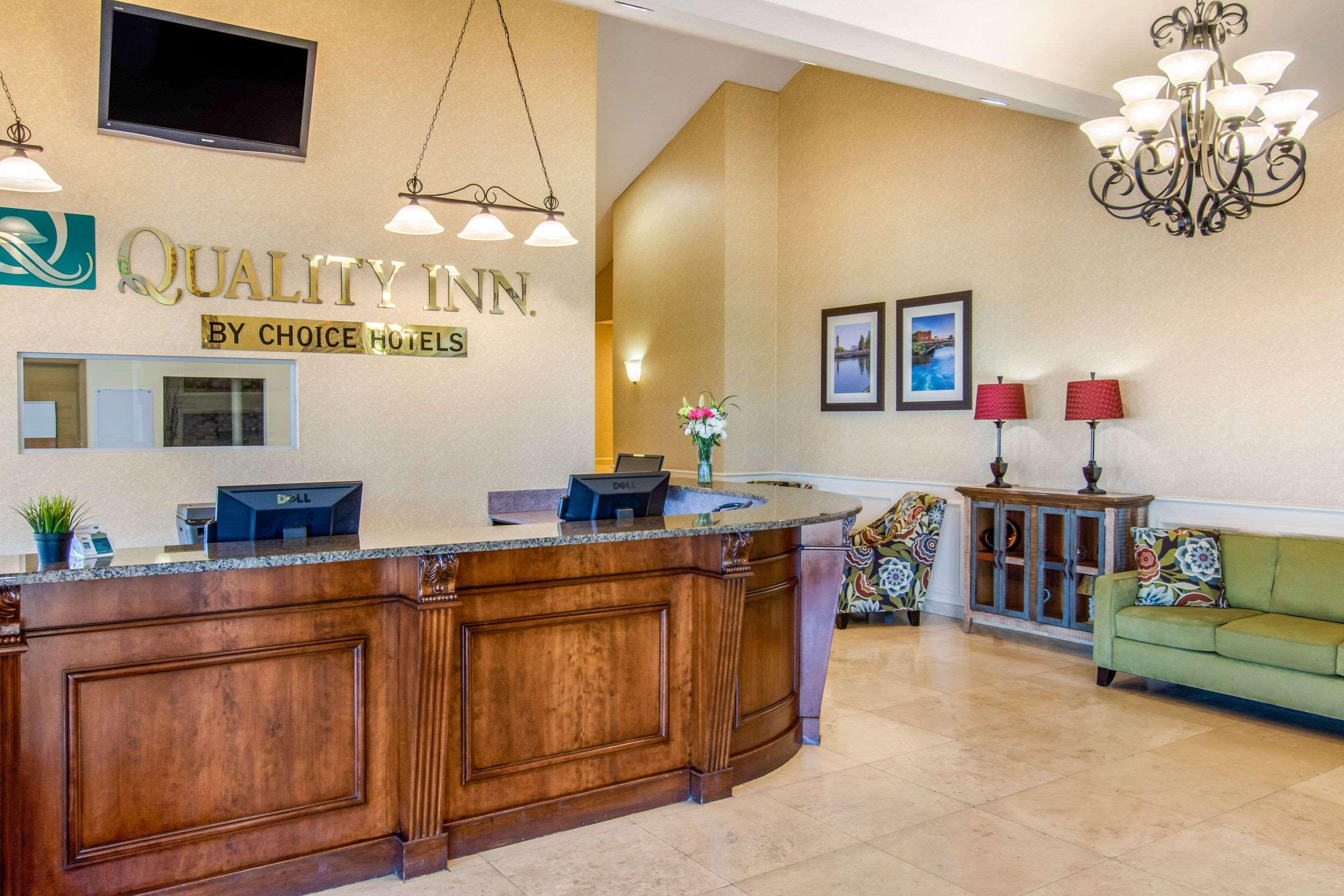 Hotel Quality Spokane, Downtown 4th Avenue