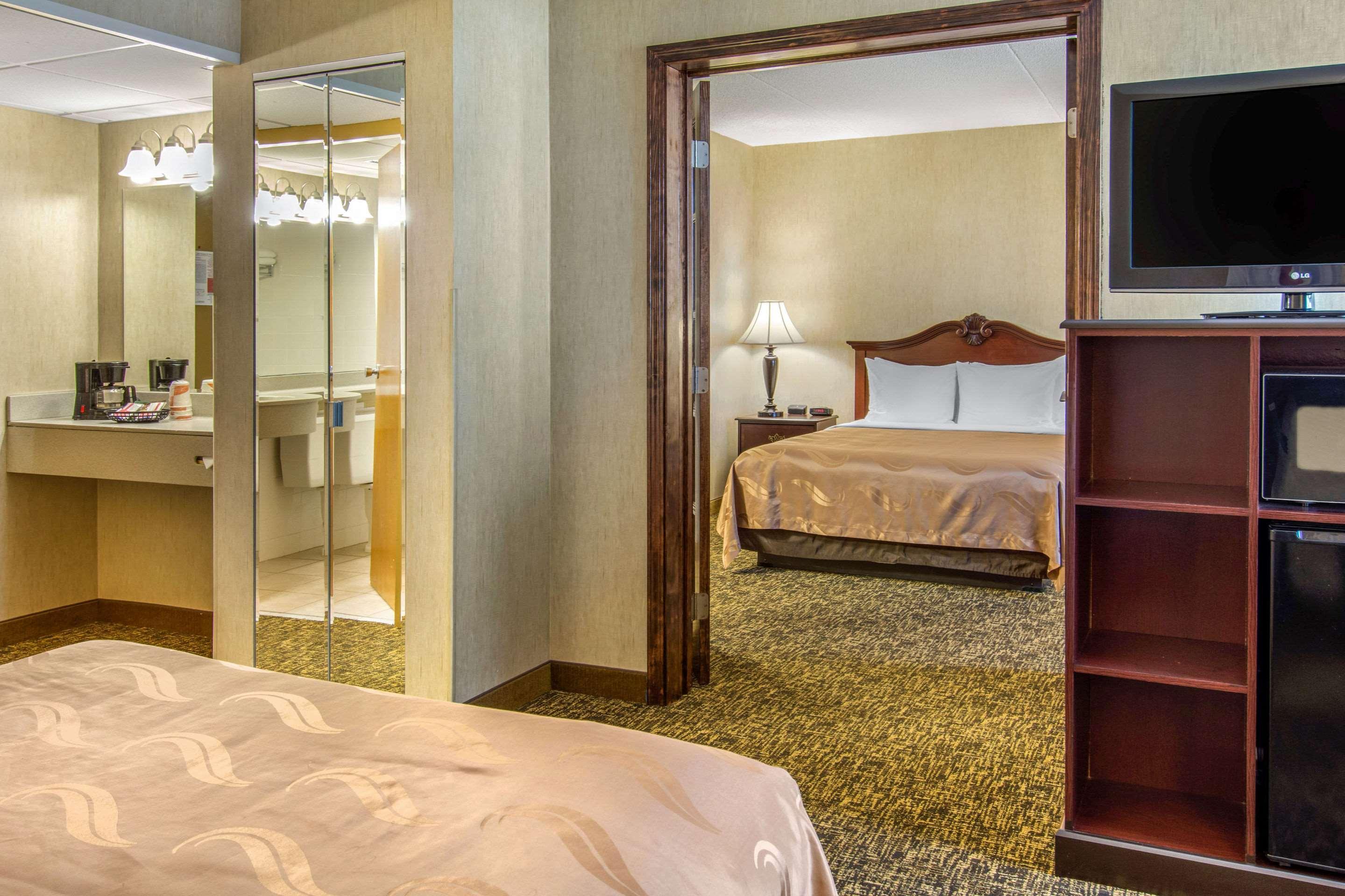 Quality Spokane, Downtown 4th Avenue Hotel