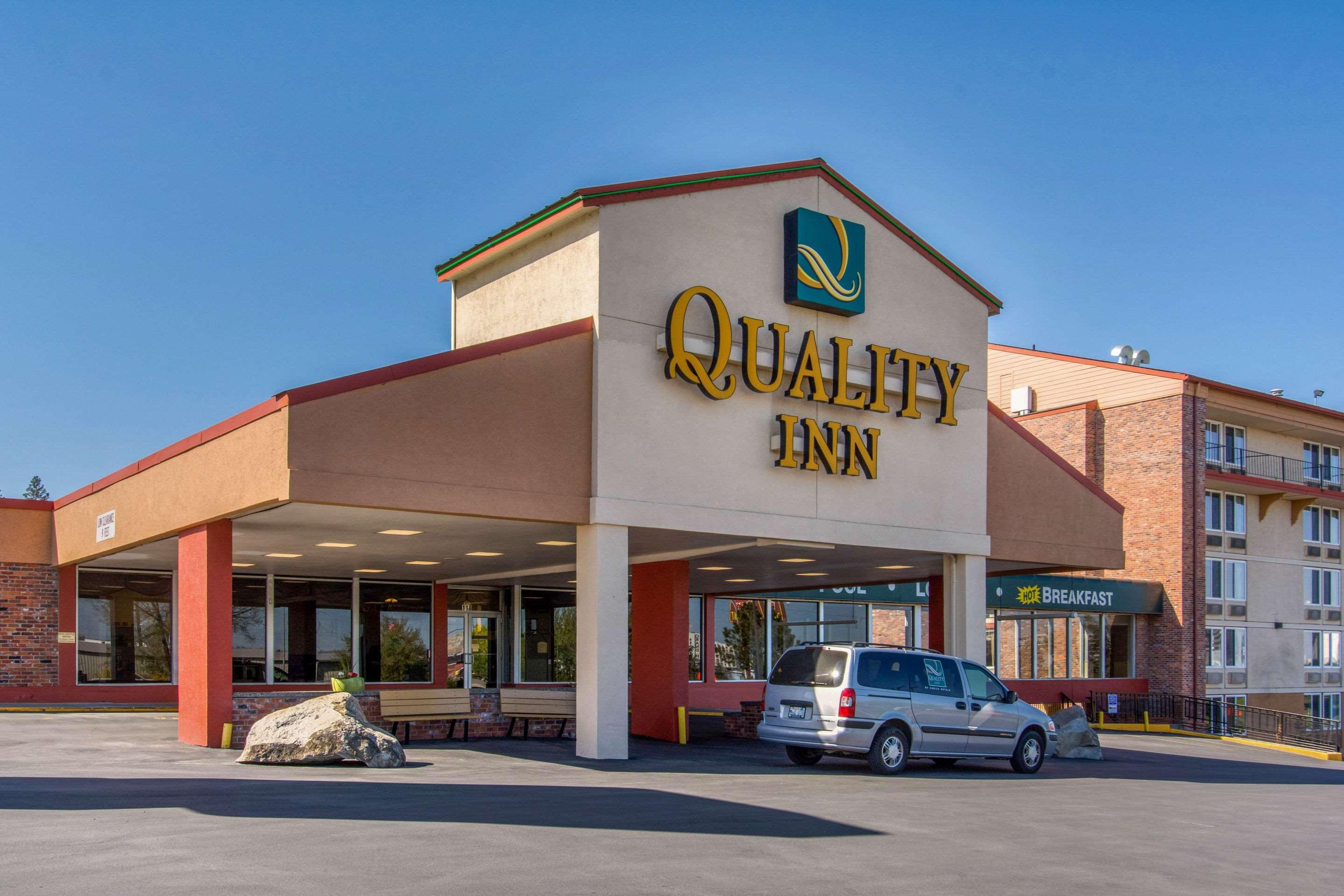 Quality Spokane, Downtown 4th Avenue Spokane