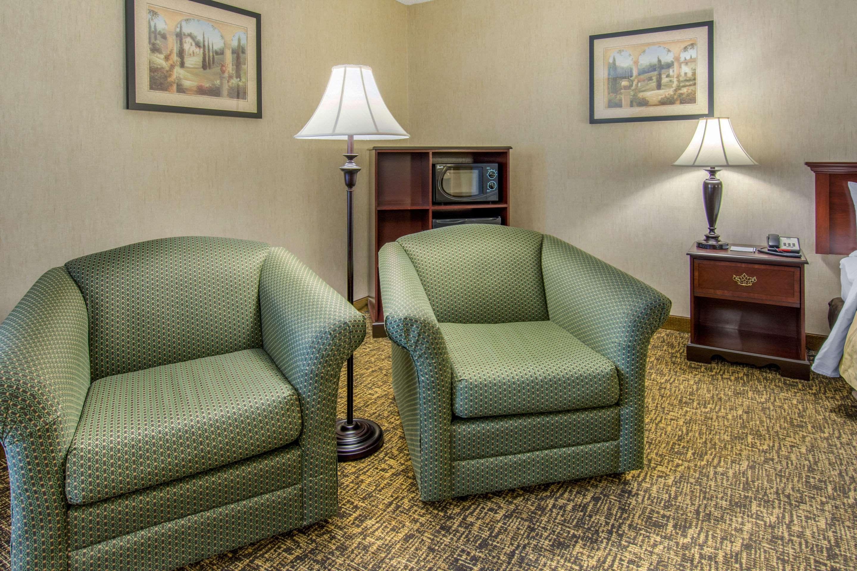 Quality Spokane, Downtown 4th Avenue Hotel