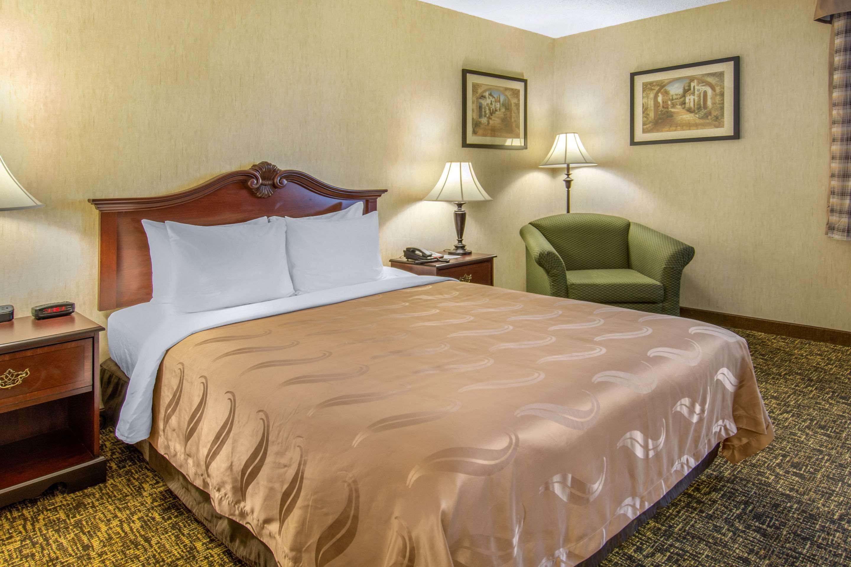 Quality Spokane, Downtown 4th Avenue Hotel