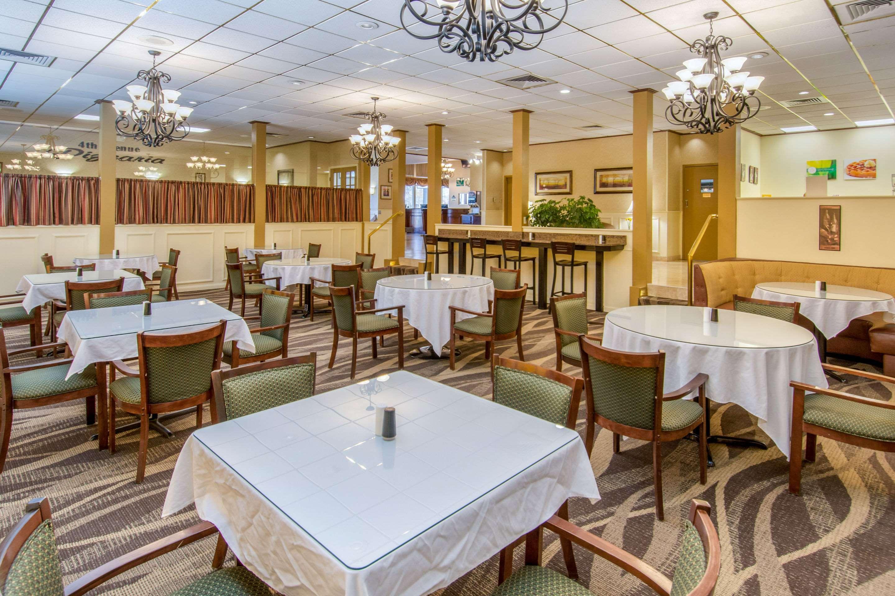 Quality Spokane, Downtown 4th Avenue Hotel 3*