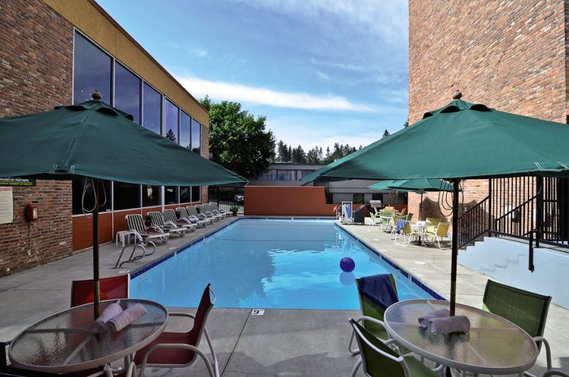 Hotel Quality Spokane, Downtown 4th Avenue