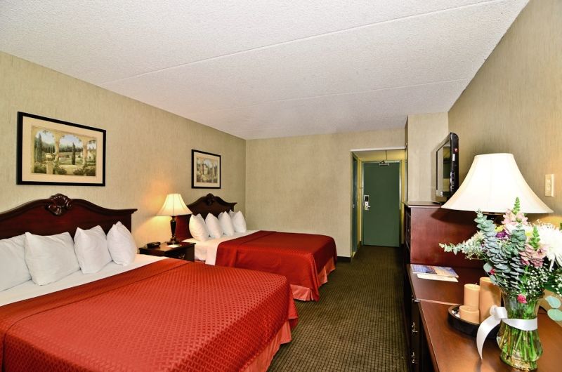 Quality Spokane, Downtown 4th Avenue Hotel Spokane