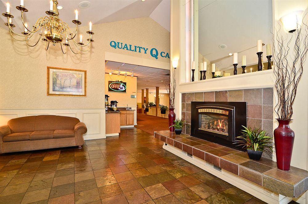 Hotel Quality Spokane, Downtown 4th Avenue